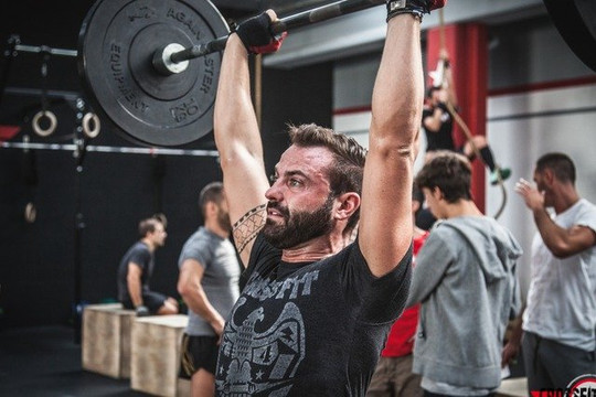 Immagine 3 dalla galleria del partner CrossFit Meda