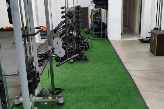 Imagem 2 da galeria do parceiro Academia Reviva