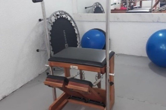 Imagem 3 da galeria do parceiro Studio de Pilates Camila Sobral