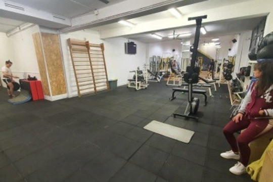 Immagine 1 dalla galleria del partner Evolution Wellness Club Genova