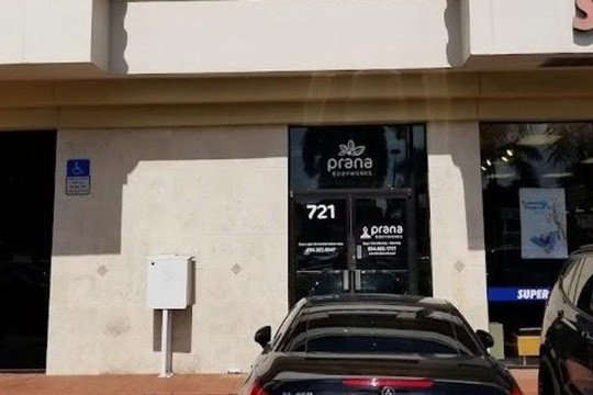 Image 2 from Prana Hot Yoga + Bodyworks partner gallery