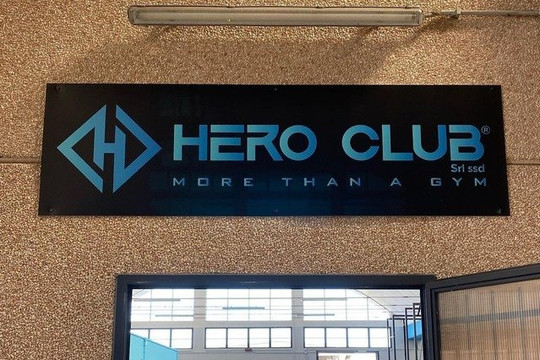 Immagine 1 dalla galleria del partner Hero Club
