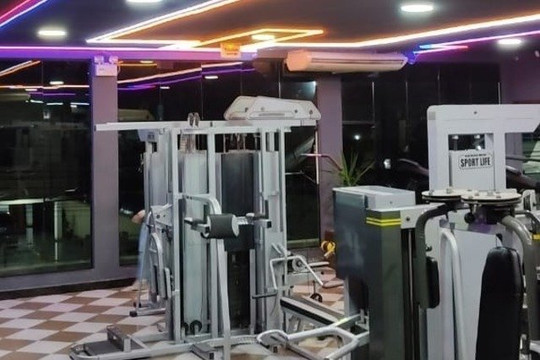 Imagem 1 da galeria do parceiro Sport Life