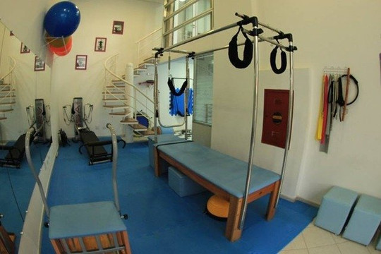 Imagem 1 da galeria do parceiro Studio Batel Pilates