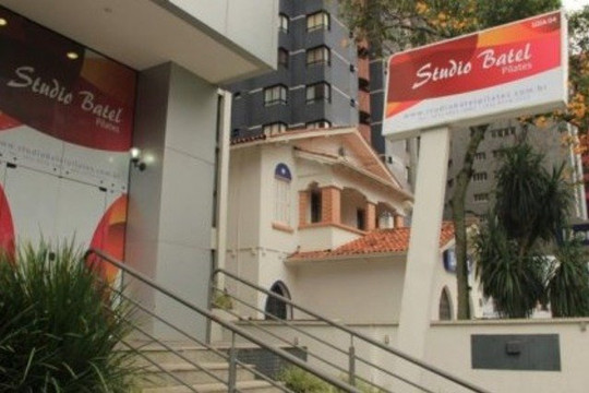 Imagem 2 da galeria do parceiro Studio Batel Pilates