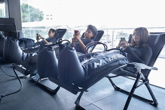 Imagen 1 de la galería del partner The Physio. recovery + performance