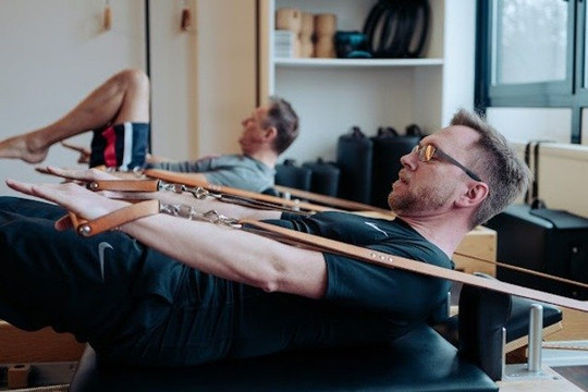 Bild 1 von Complete Pilates & Yoga Partnergalerie