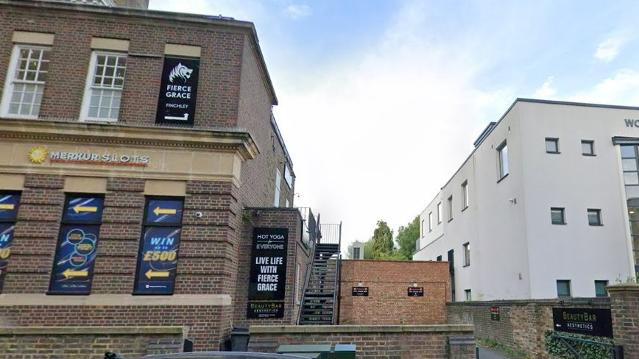 Image 2 from Fierce Grace Hot Yoga - Finchley partner gallery