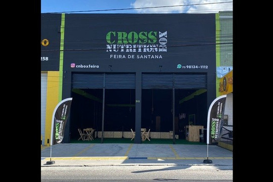 Imagem 2 da galeria do parceiro Cross Nutrition Box Feira de Santana