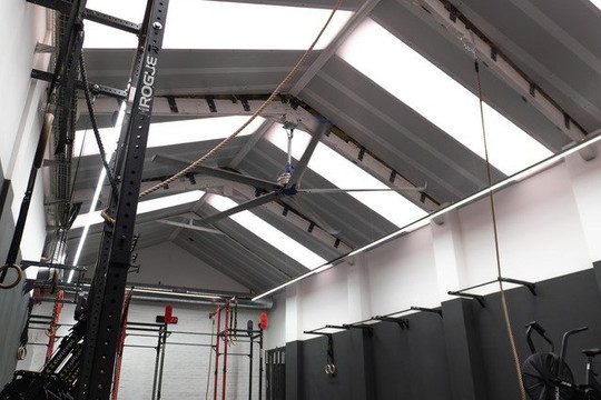 Imagem 3 da galeria do parceiro Condal CrossFit Poblenou