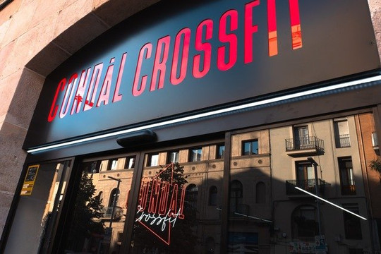 Imagem 2 da galeria do parceiro Condal CrossFit Poblenou