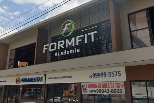 Imagem 2 da galeria do parceiro Formfit Academia