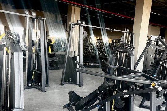 Imagem 3 da galeria do parceiro Formfit Academia