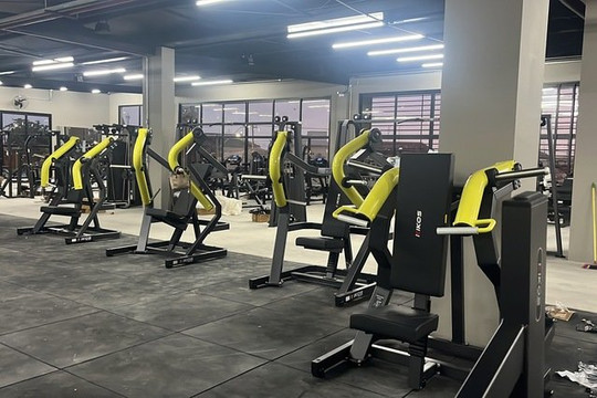 Imagem 1 da galeria do parceiro Formfit Academia
