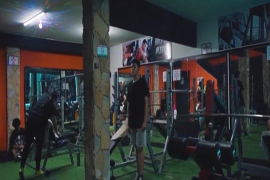 Imagen 1 de la galería del partner Innova gym Iztapalapa