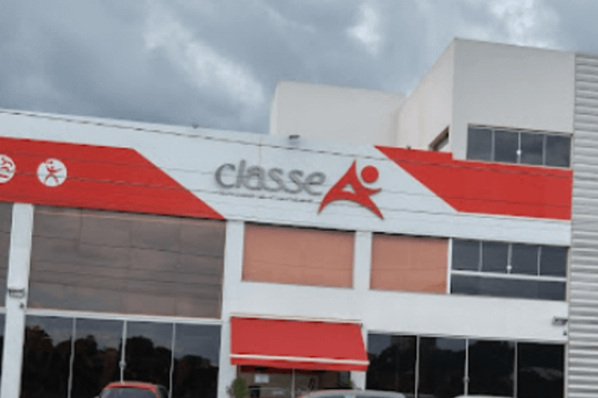 Imagem 2 da galeria do parceiro Classe A Academia