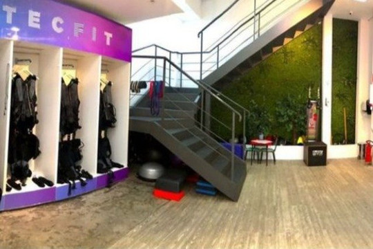 Imagem 2 da galeria do parceiro Tecfit - Alphaville