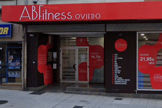 Imagen 2 de la galería del partner Abfitness Oviedo