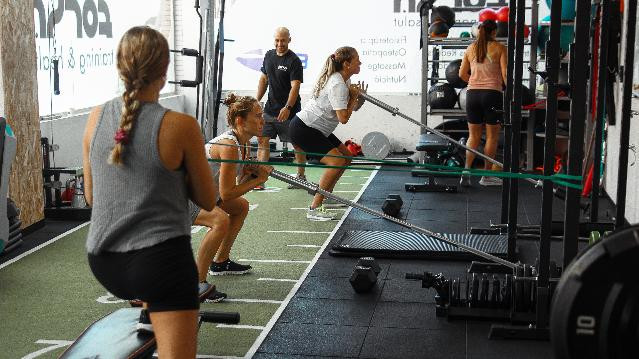 Imagen 1 de la galería del partner FORSA entrenament i salut