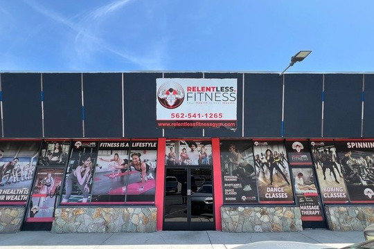 Image 2 from Relentless Fitness Gym partner gallery