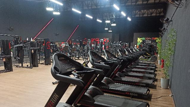 Imagem 1 da galeria do parceiro Academia Rossofit