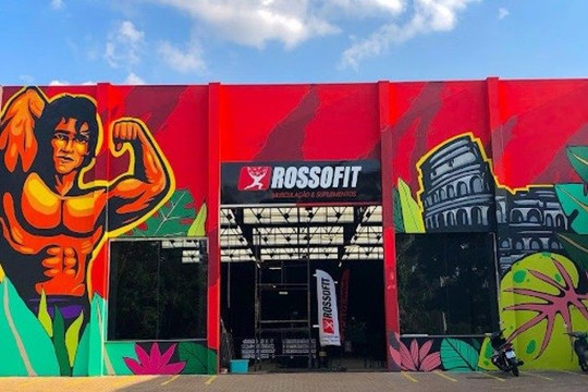 Imagem 2 da galeria do parceiro Academia Rossofit