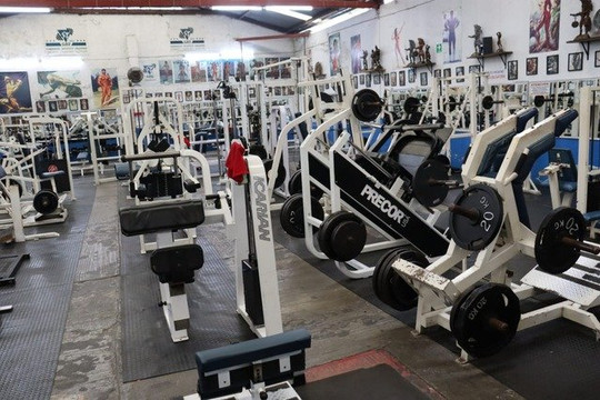 Imagen 3 de la galería del partner Gimnasio Atlético Uruapan