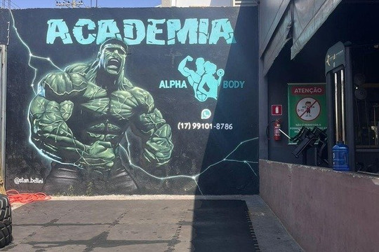 Imagem 2 da galeria do parceiro Alpha Body Fitness