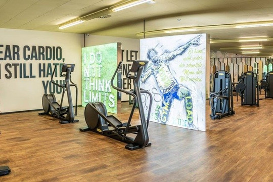 Bild 1 von clever fit Eningen Partnergalerie
