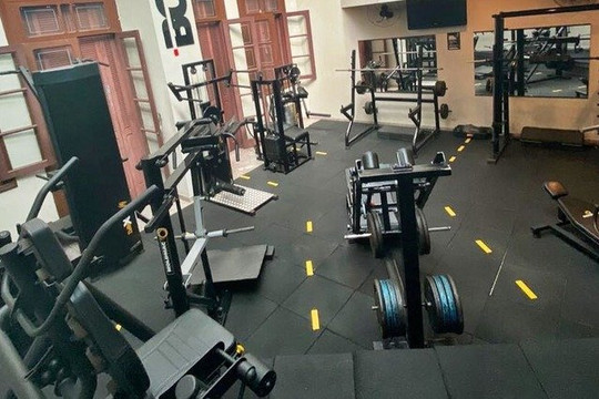 Imagem 1 da galeria do parceiro Academia Body Fit