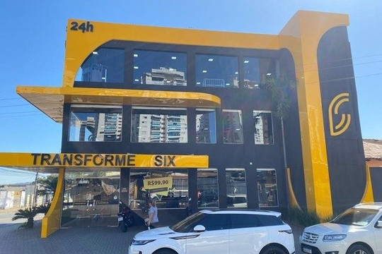 Imagem 1 da galeria do parceiro Six Pack Fitness