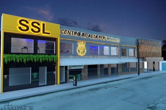 Imagem 1 da galeria do parceiro SSL GYM FITNESS