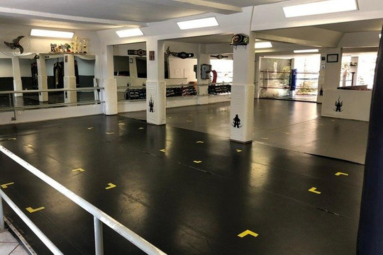 Imagem 1 da galeria do parceiro Acala Centro De Treinamento