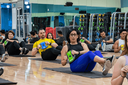 Image 1 from Fitness 19 - Morgan Hill partner gallery
