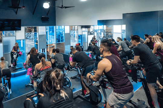 Image 3 from Fitness 19 - Morgan Hill partner gallery