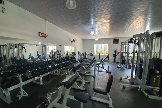 Imagem 1 da galeria do parceiro Moovit Academia - Centro