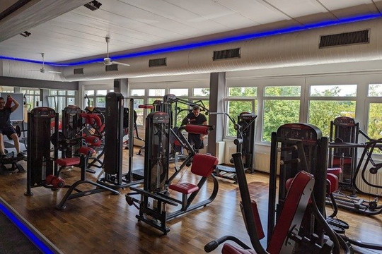 Bild 3 von Vitalis Fitness- Sauna-Wellness Partnergalerie