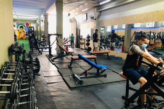 Imagem 3 da galeria do parceiro Academia GR Maxx