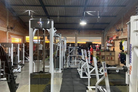 Imagem 2 da galeria do parceiro Fitness & Sports