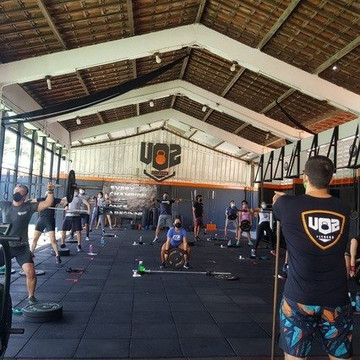 Imagem 3 da galeria do parceiro CrossFit Vo2