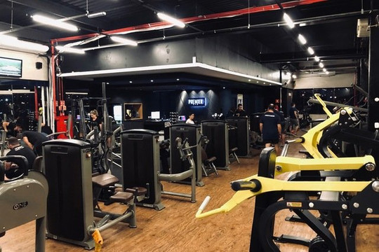 Imagem 2 da galeria do parceiro Academia Premier Gym - Votorantim