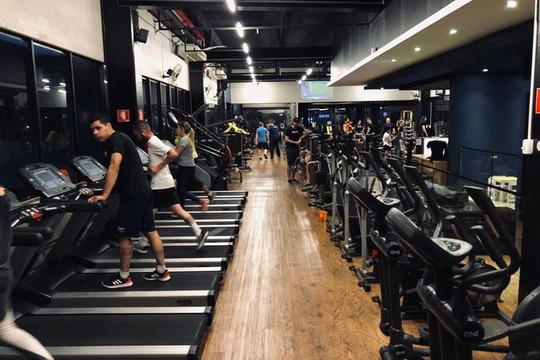 Imagem 3 da galeria do parceiro Academia Premier Gym - Votorantim