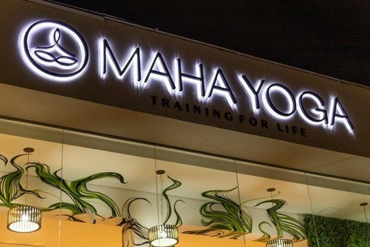 Imagem 2 da galeria do parceiro Maha Yoga - Training For Life