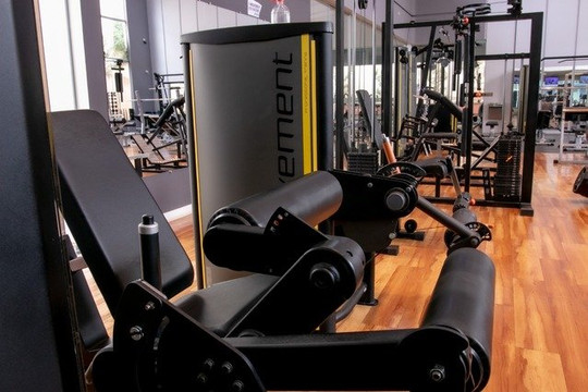 Imagem 3 da galeria do parceiro Academia Infinity