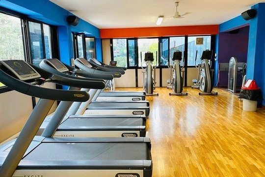 Immagine 1 dalla galleria del partner Azzurro Sporting Club Roma