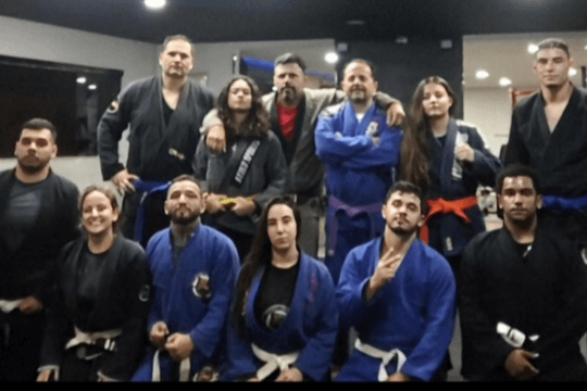 Imagem 1 da galeria do parceiro Urso Fight Club