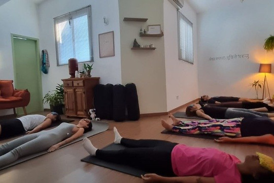 Imagem 3 da galeria do parceiro Sangha Yoga e Terapias