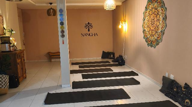 Imagem 1 da galeria do parceiro Sangha Yoga e Terapias