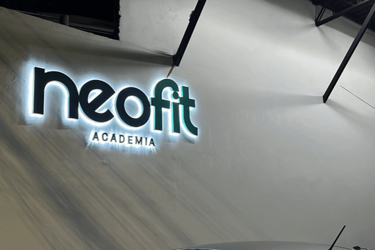 Imagem 3 da galeria do parceiro Neo Fit Academia-