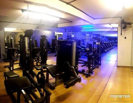 Imagem 2 da galeria do parceiro Monsterfit Academia